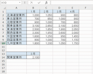 エクセル_INDEX_7