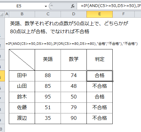 Excel_IF_複数_5