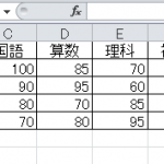 Excel_ソート_4