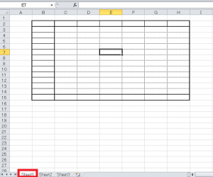 エクセル_線_消す_1