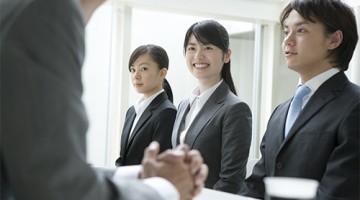 面接の緊張を解きほぐす6つの方法