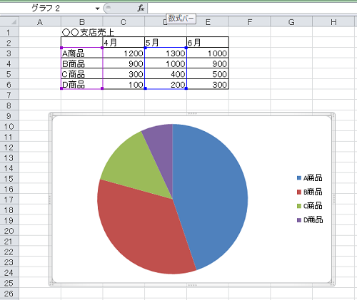 エクセル_円グラフ_4