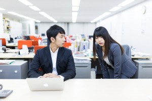 仕事の悩み・相談に乗る時の5つのルール