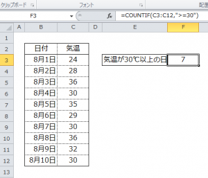 Excel_COUNTIF_5