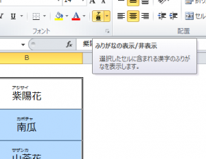 Excel_ふりがな_2