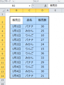 Excel_並び替え_1