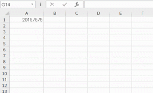 Excel_曜日_関数_1