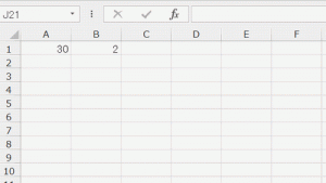 エクセル_割り算_1