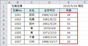 Excel_年齢_4