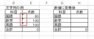 Excel_文字列_数値_変換_1