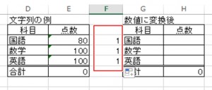 Excel_文字列_数値_変換_2