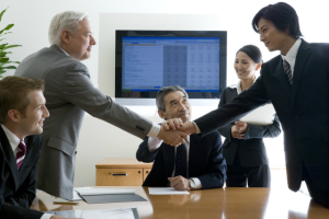 トップセールスマンに共通する７つの特徴