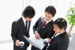 俯瞰の意味と仕事のレベルを一段上へ引き上げる5つのポイント