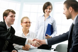 折衝を成功させる5つのポイント