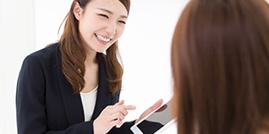 接客業の志望動機の書き方5つのポイント