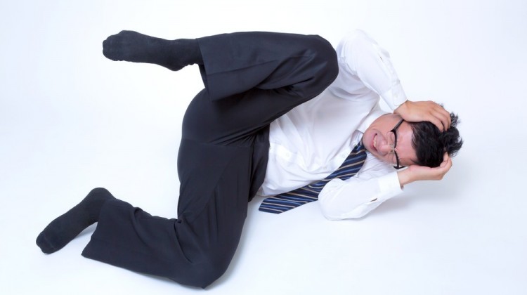 仕事のストレスを減らす5つの解消法