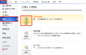 ワード_パスワード_解除_2