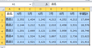 Excel_表_1