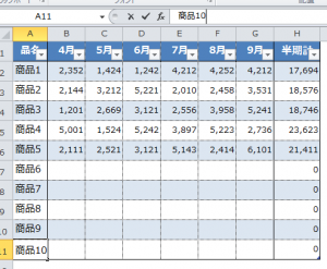 Excel_表_5