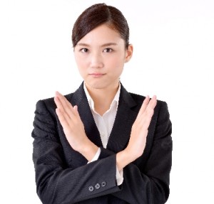 内定辞退の作法5つのポイント