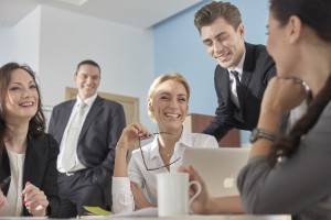 仕事の人間関係を良好にする5つのテクニック