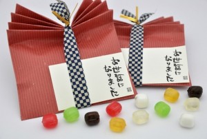 退職時の挨拶とお菓子選び5つのポイント