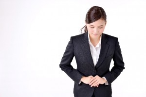 面接の入室時にここが見られている！７つのポイント