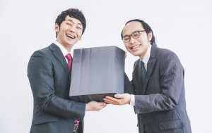 退職する先輩・同僚に贈るプレゼント5選