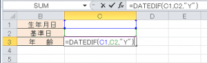 エクセル_年齢_3