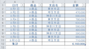 エクセル_データベース_6