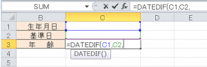 エクセル_年齢_2