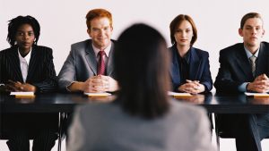 面接の基本的なマナー5つのポイント