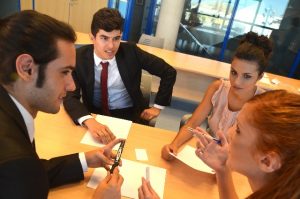 ディスカッションで大事な5つの要素