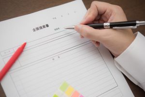 通る企画書の作り方6つのポイント