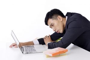やる気が出ない、眠い時の5つの改善策