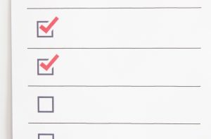 初めてのタスク管理術5つのポイント