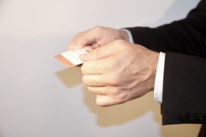 名刺交換の作法6つのポイント