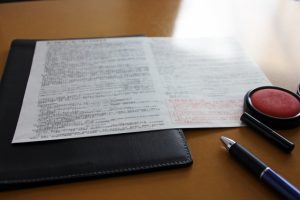 業務委託契約書を締結前に確認すべき５つのポイント