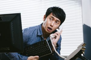 お客様心理を理解したクレーマー対応の基本6つのポイント