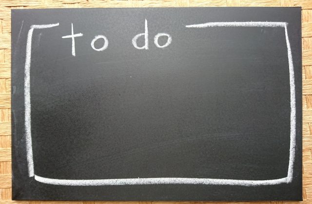 効率的なToDo・タスク管理をするための5つのコツ