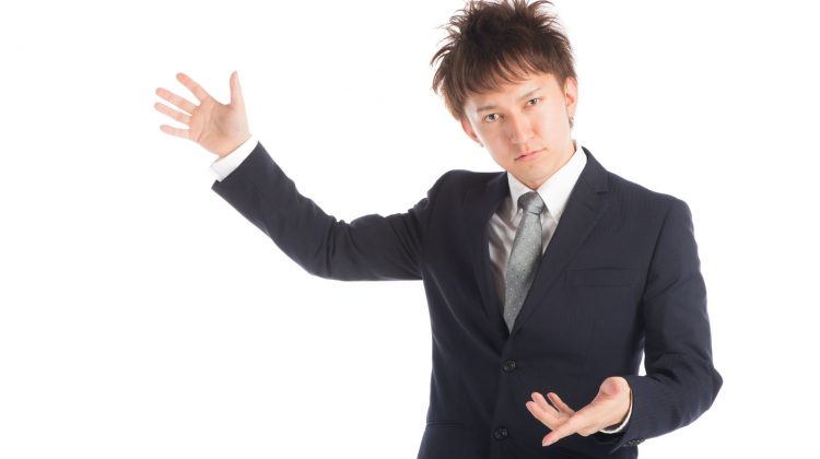 プレゼンでの「伝わる」話し方5つのポイント