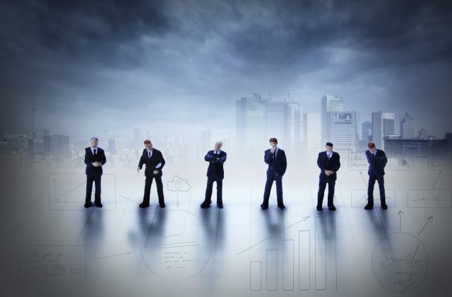 初めての組織マネジメント５つのポイント