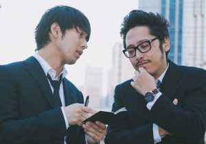 部下指導する人が知っておきたい5つポイント