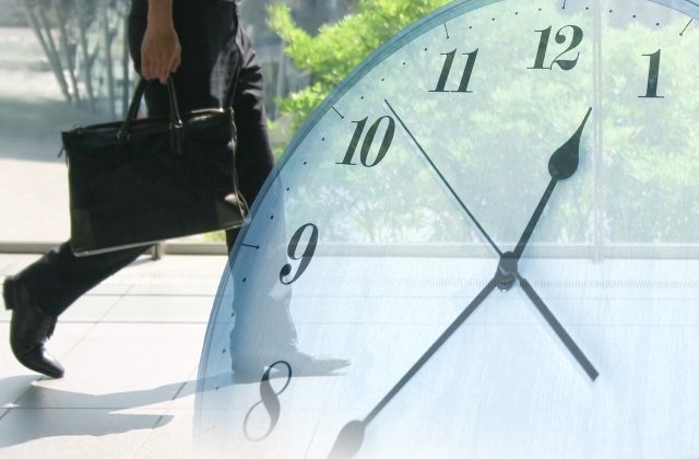 仕事の効率の上げ方5つの方法
